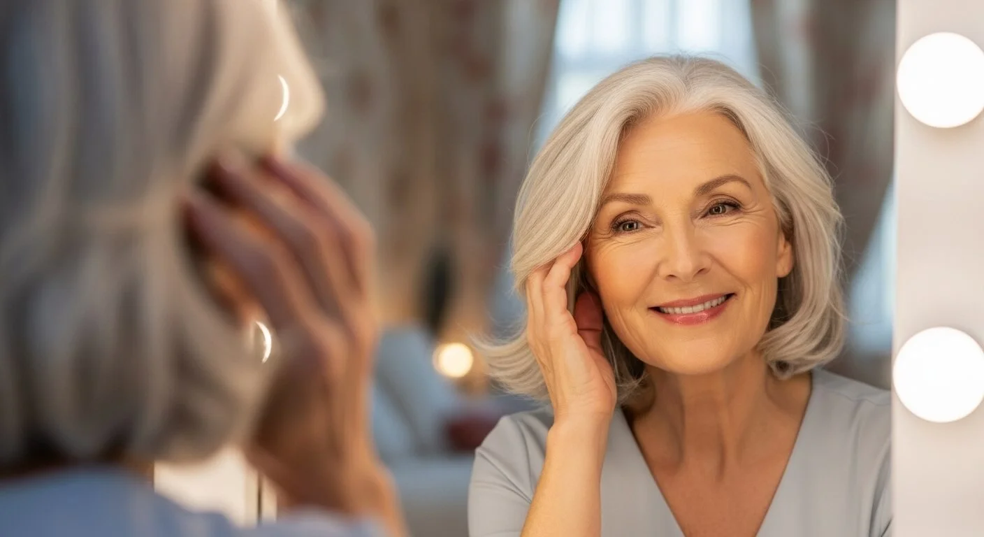 Why Hair Thins With Age