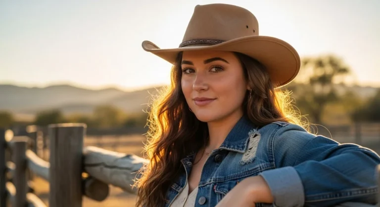 27 Cowgirl Hairstyles