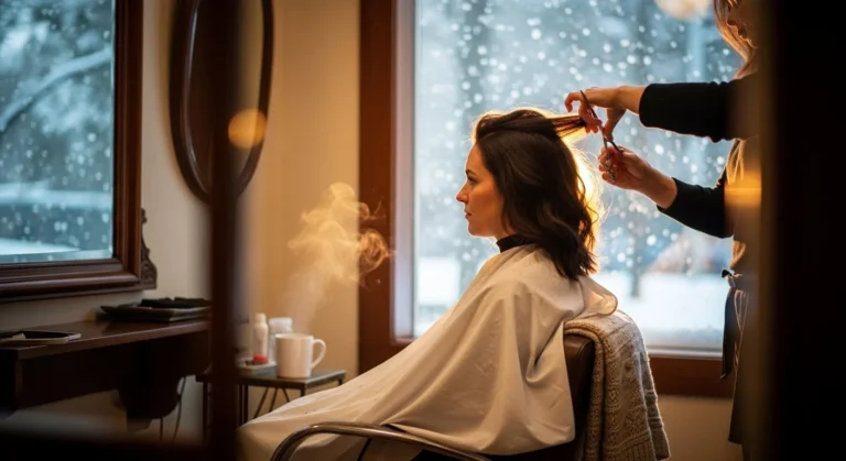 27 Winter Haircut Ideas