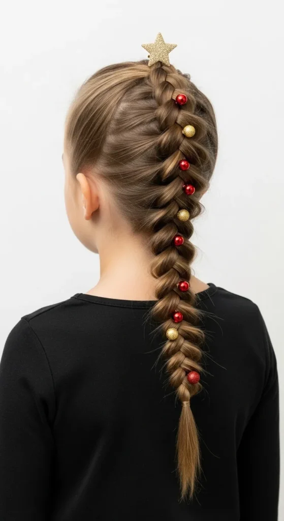 1. Classic Braided Tree