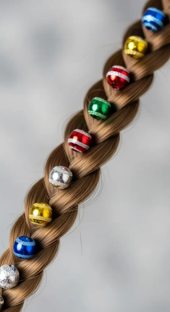 13. Beaded Tree Look