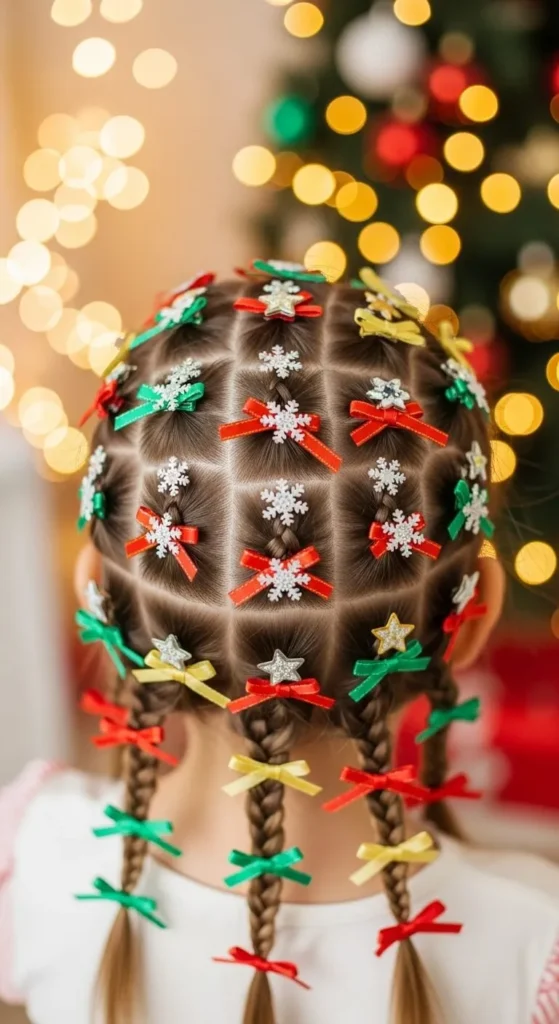 14. Mini Braided Trees