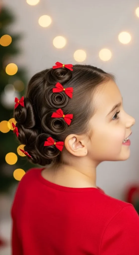 18. Spiral Curl Tree